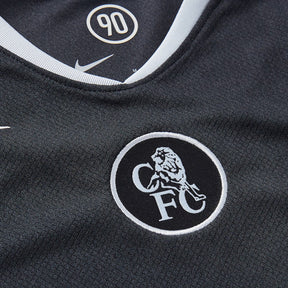 Camisa Chelsea III 25/26 Nike Torcedor Masculina - Preta