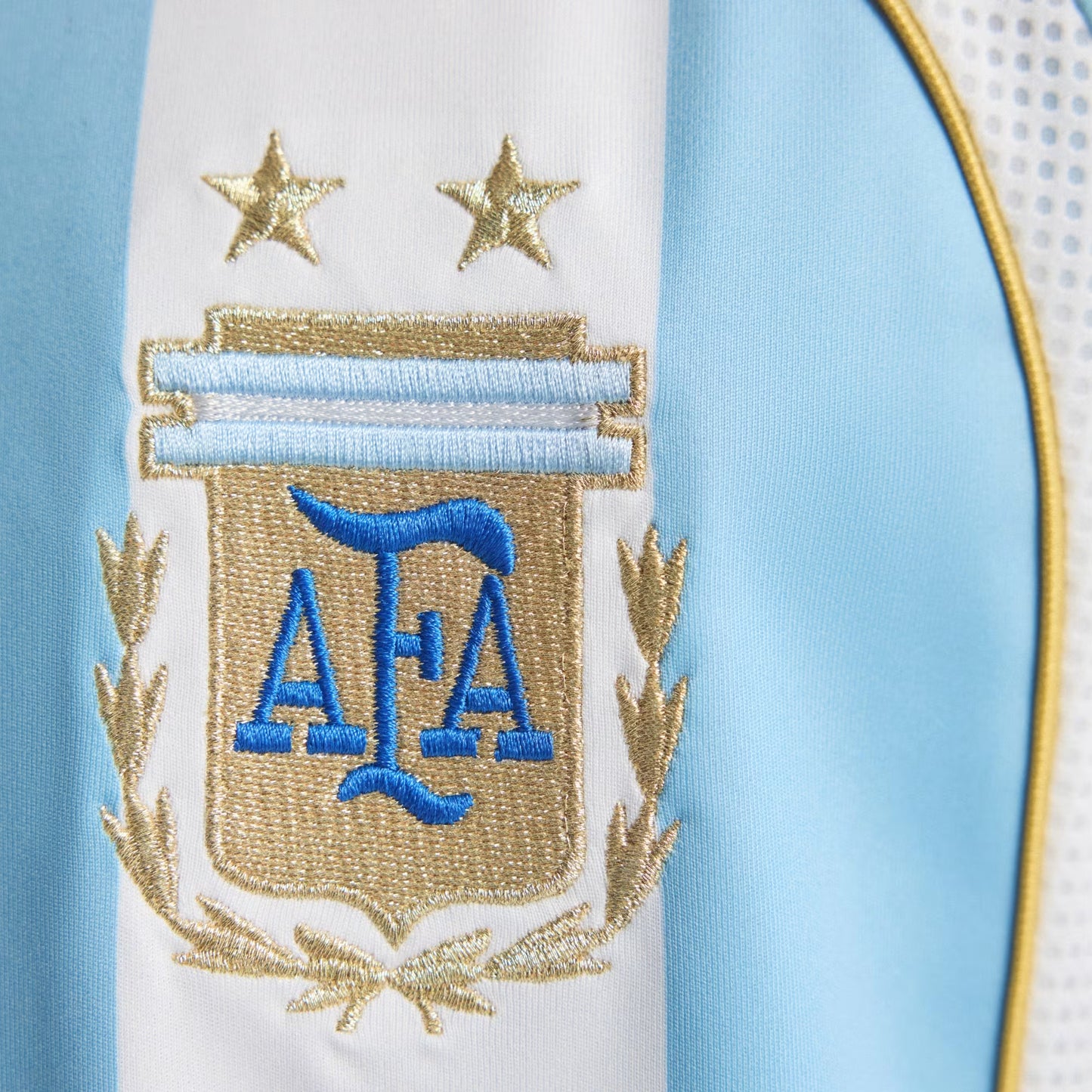 Camisa Argentina I 2006 - Retrô - MESSI 19