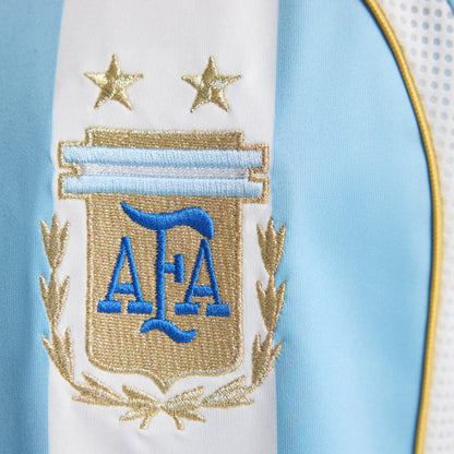 Camisa Argentina I 2006 - Retrô - MESSI 19