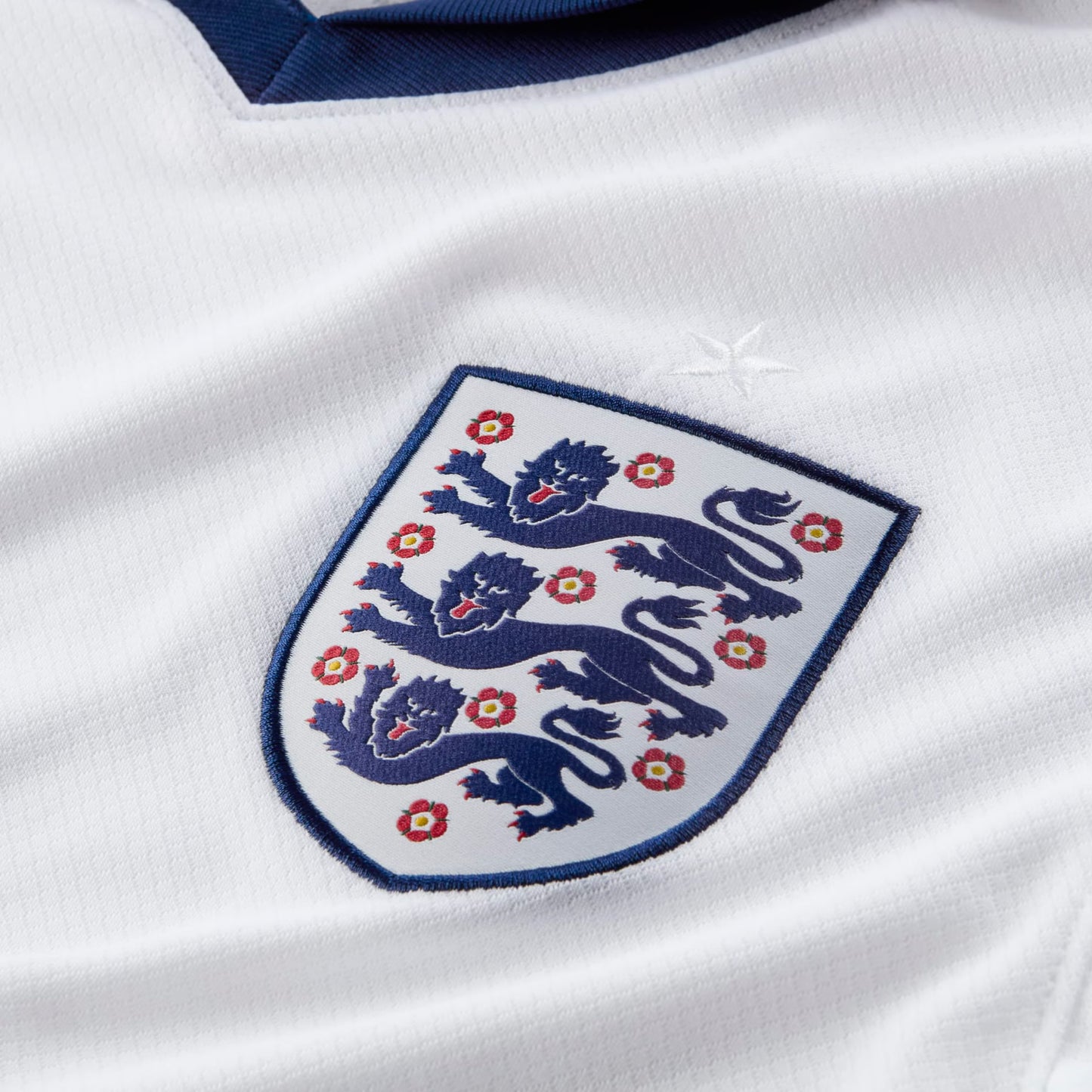 Camisa Inglaterra I 24/25 - Torcedor Nike Masculina - Branca