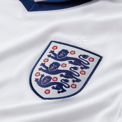Camisa Inglaterra I 24/25 - Torcedor Nike Masculina - Branca