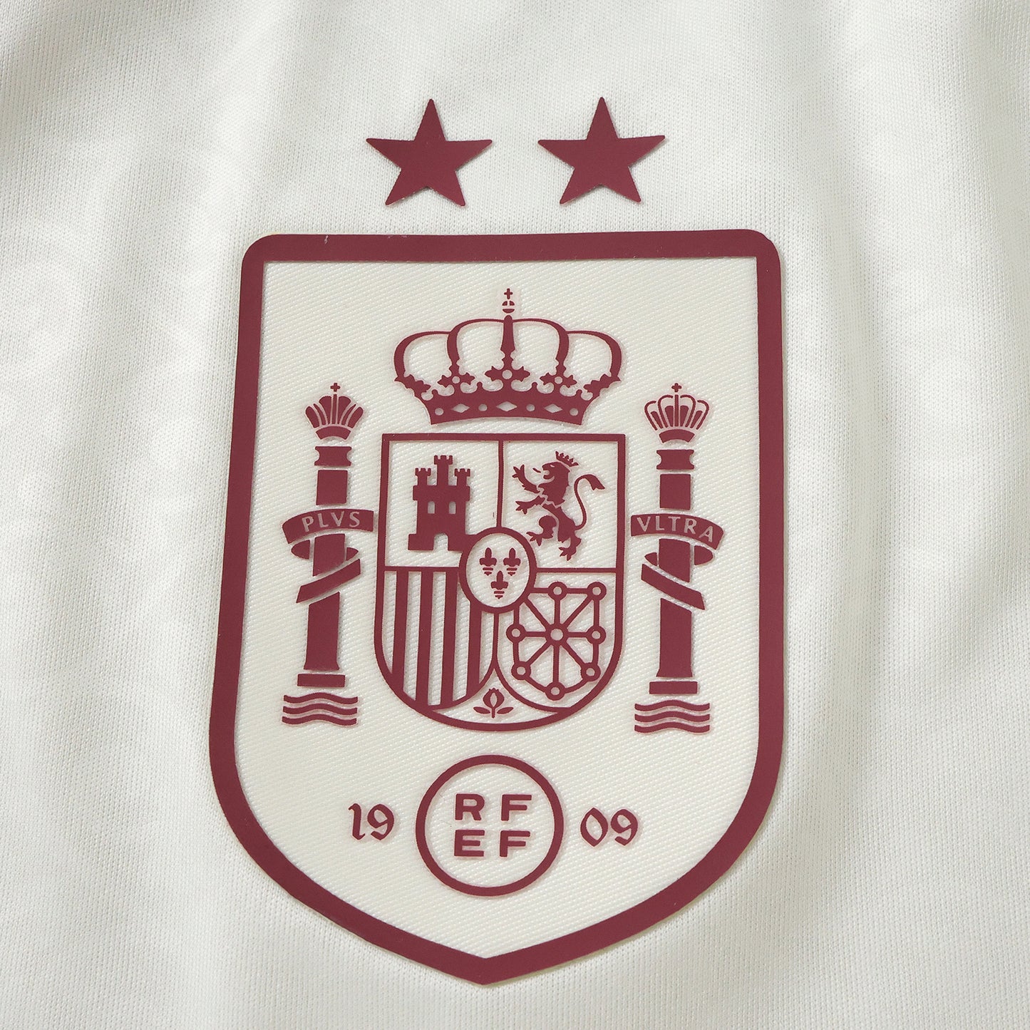 Camisa Espanha II 26/27 Patch Campeã do Mundo - Torcedor