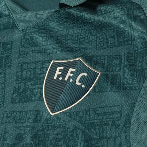 Camisa Fluminense III 26/27 - Torcedor - Verde