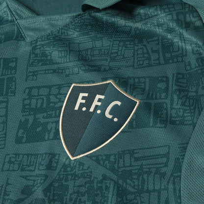 Camisa Fluminense III 26/27 - Torcedor - Verde