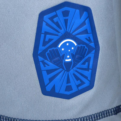 Camisa Cruzeiro Goleiro Especial - 25/26 - Azul