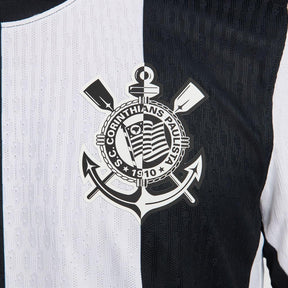 Camisa Corinthians III 24/25 - Jogador - Listrada