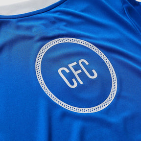 Camisa Chelsea Treino 25/26 Nike Torcedor Masculina - Azul