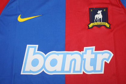 Camisa AFC RICHMOND Torcedor Nike - Ted Lasso