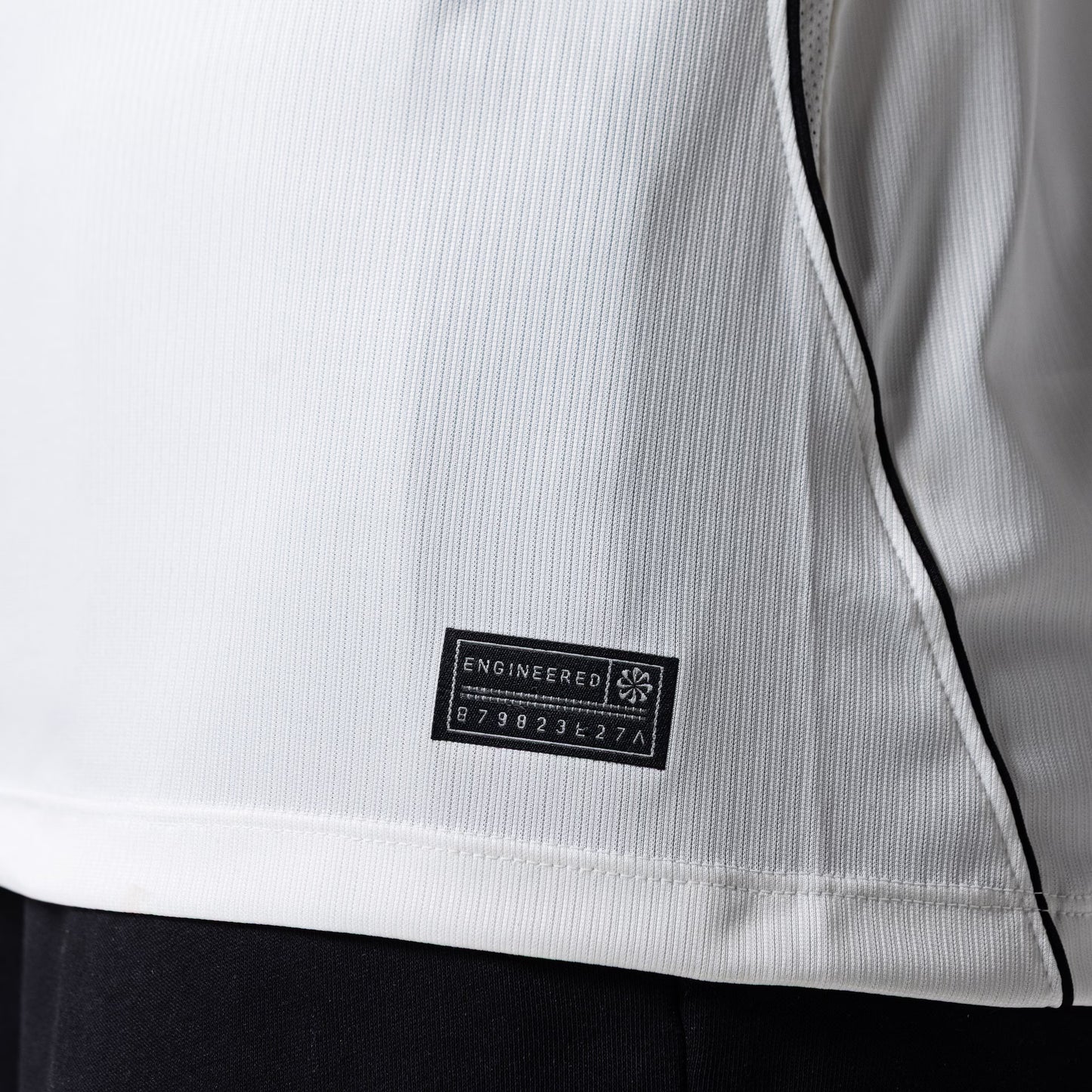 Camisa Corinthians Feminina I 26/27 - Torcedor - Branca
