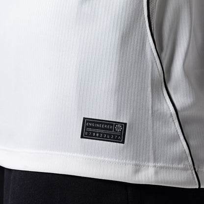Camisa Corinthians Feminina I 26/27 - Torcedor - Branca