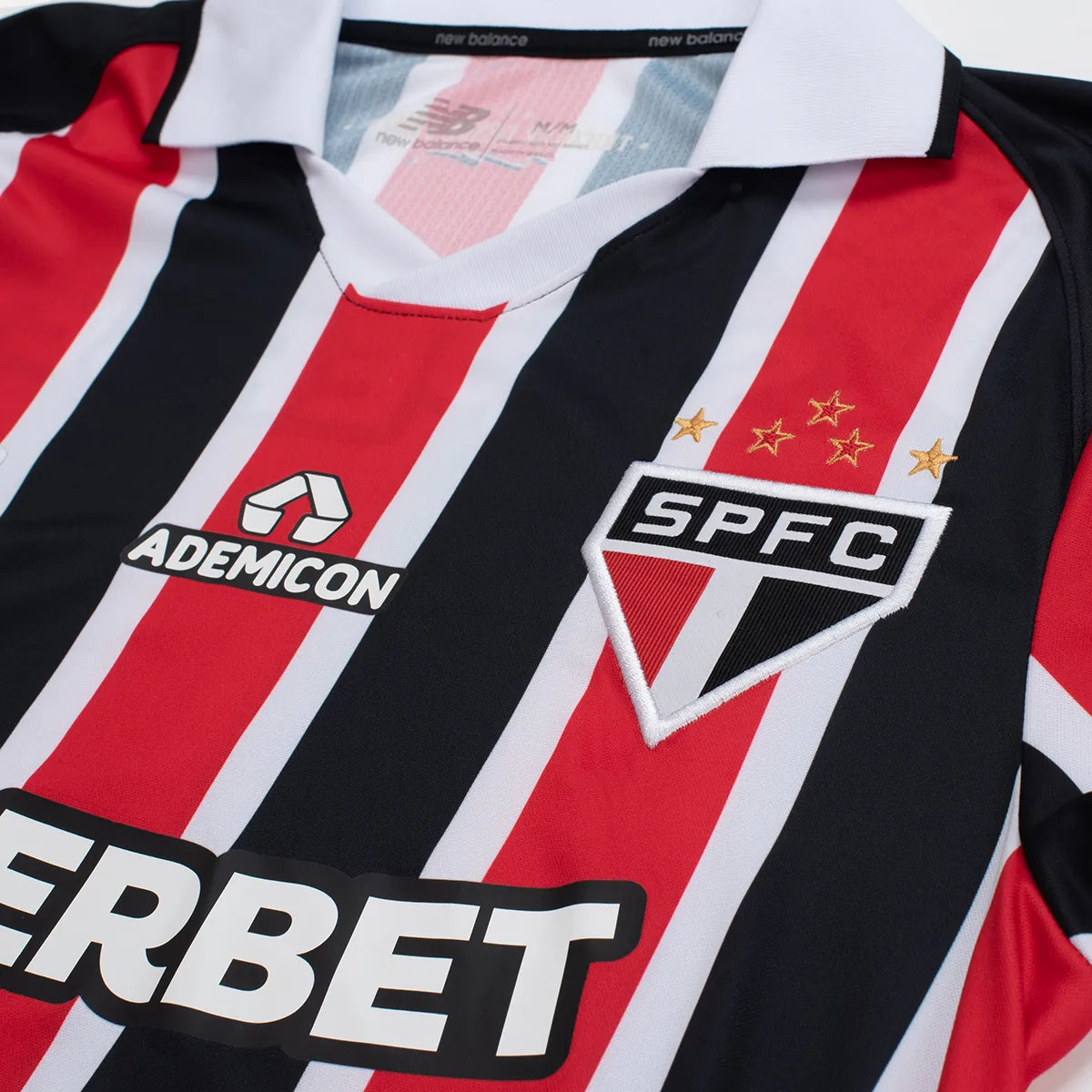 Camisa São Paulo II 26/27 - Listrada