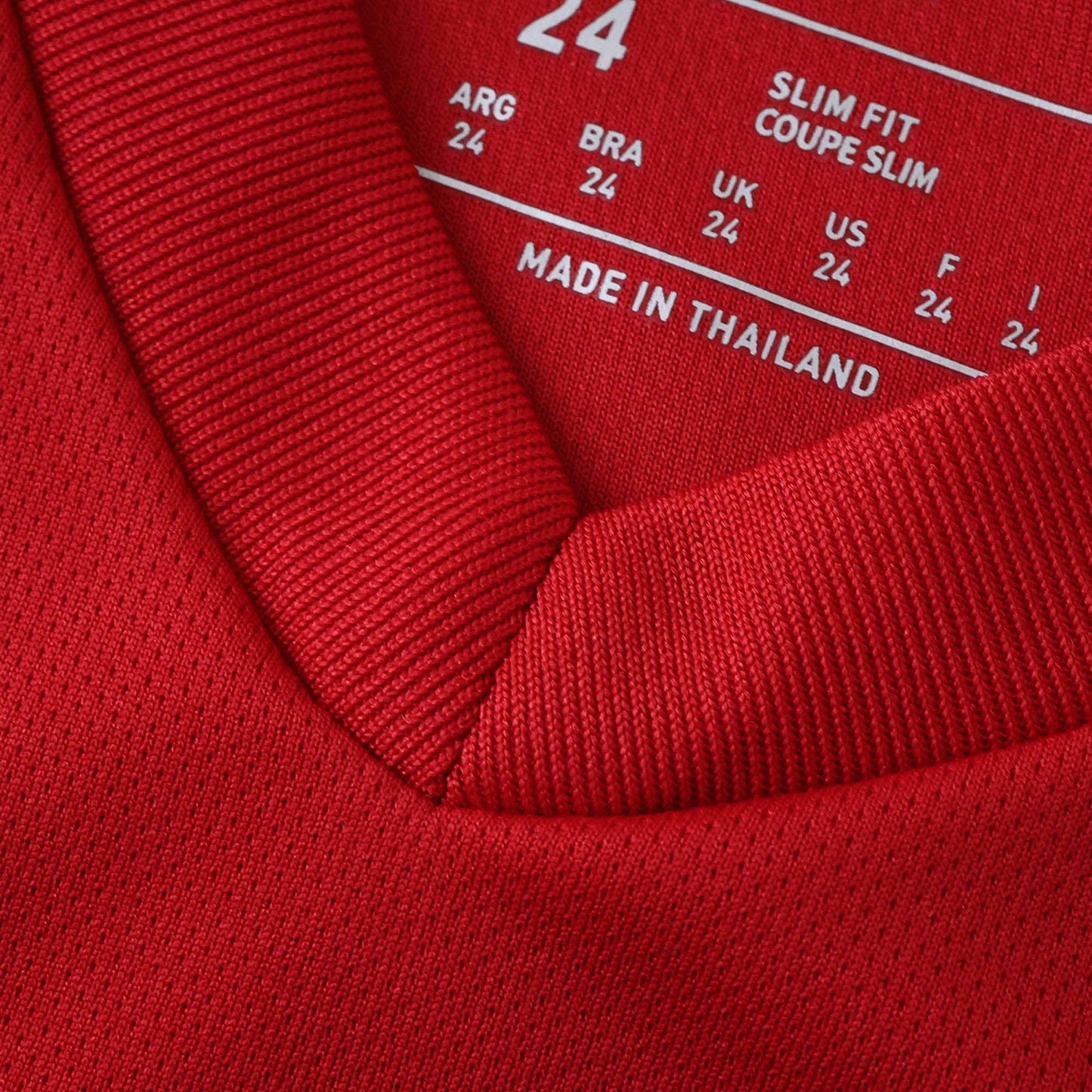 Conjunto Infantil Manchester United I 25/26