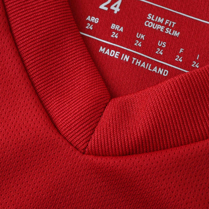 Conjunto Infantil Manchester United I 25/26