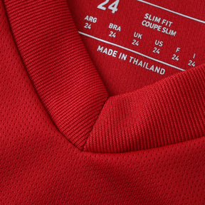 Conjunto Infantil Manchester United I 25/26