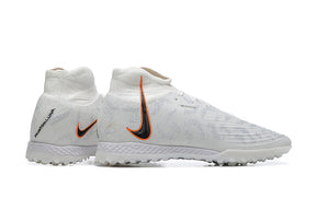 Chuteira Society Nike Phantom Luna Elite TF Branca "United Pack"