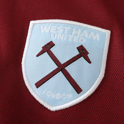 Conjunto Infantil West Ham I 24/25