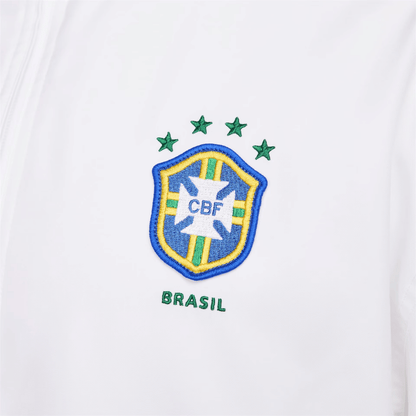 Jaqueta Corta-Vento Brasil 1998 Reedição