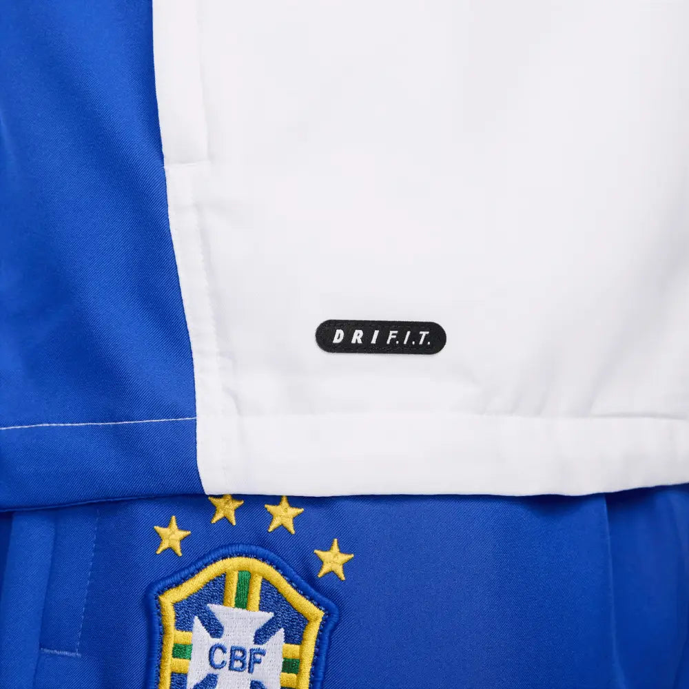 Jaqueta Corta-Vento Brasil 1998 Reedição