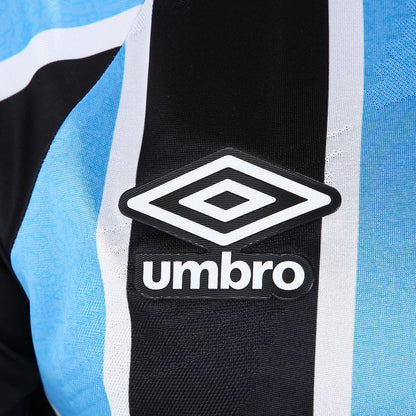 Camisa Grêmio I 24/25 - Azul e Preta