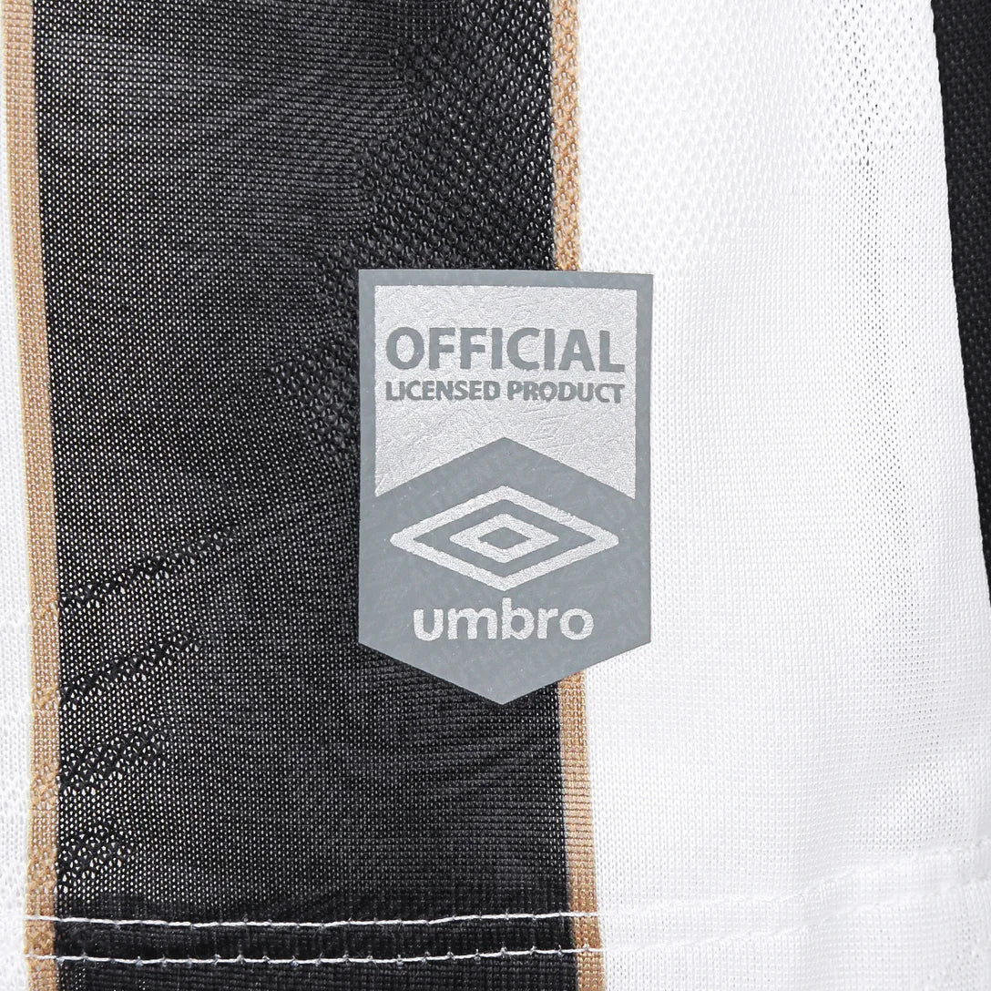 Camisa Santos Feminina II 24/25 - Listrada
