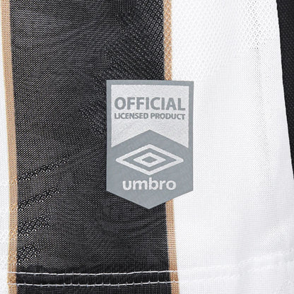 Camisa Santos Feminina II 24/25 - Listrada