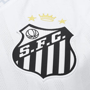 Camisa Santos I 25/26 - Branca