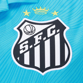 Camisa Santos Comemorativa 25/26 - Azul