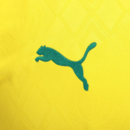 Camisa Palmeiras III 25/26 - Jogador Puma Masculina - Amarela