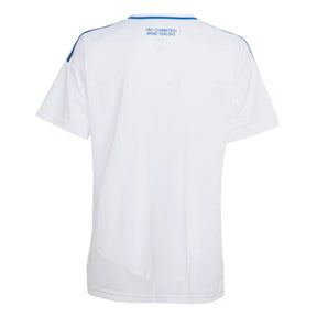 Camisa Cruzeiro Feminina II 25/26 - Branca