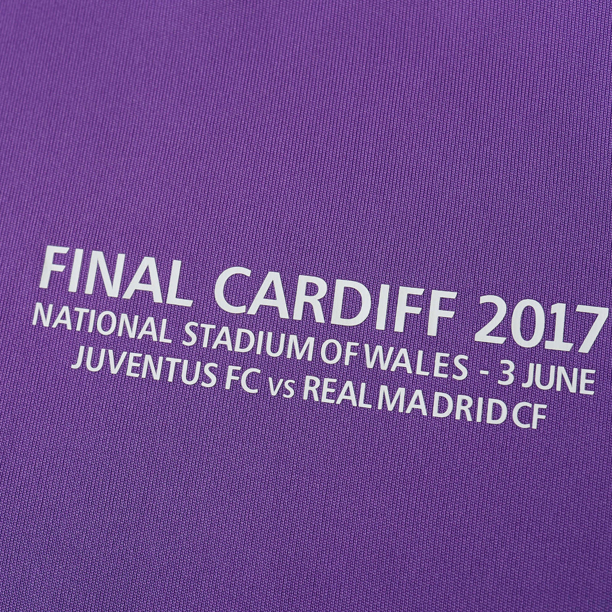 Camisa Real Madrid II 2016/2017 - Roxa - Retrô