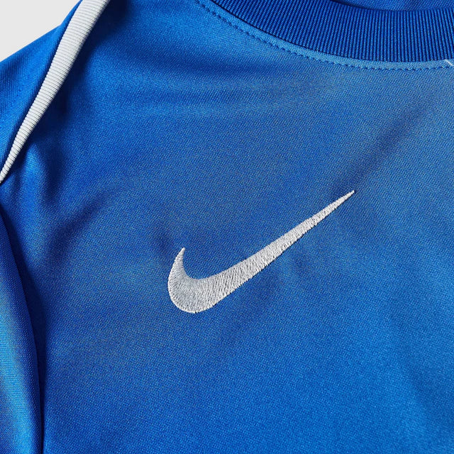 Camisa Chelsea Treino 25/26 Nike Torcedor Masculina - Azul