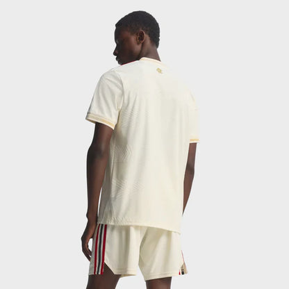 Camisa Flamengo III 25/26 - Adidas - Authentic
