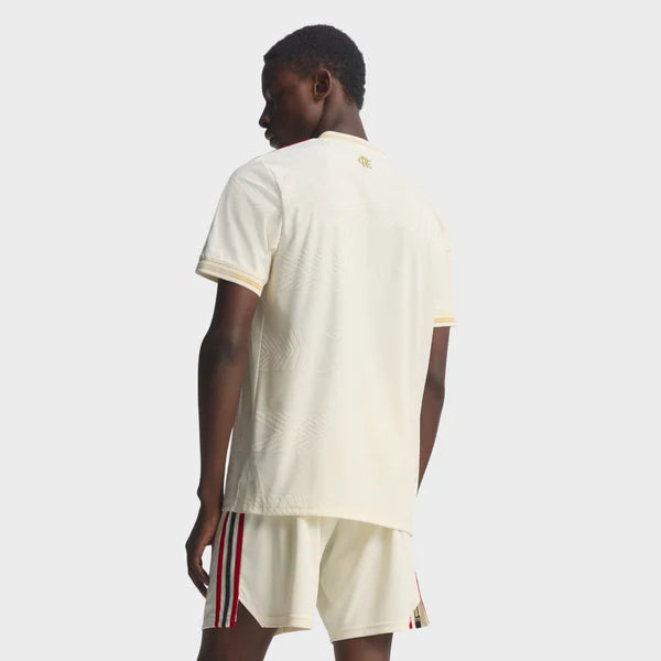 Camisa Flamengo III 25/26 - Adidas - Authentic