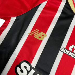 Conjunto Infantil São Paulo F.C II 25/26