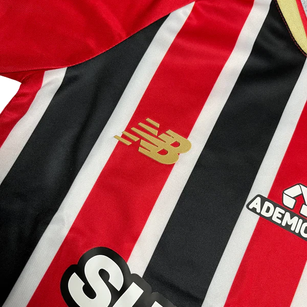 Conjunto Infantil São Paulo F.C II 25/26
