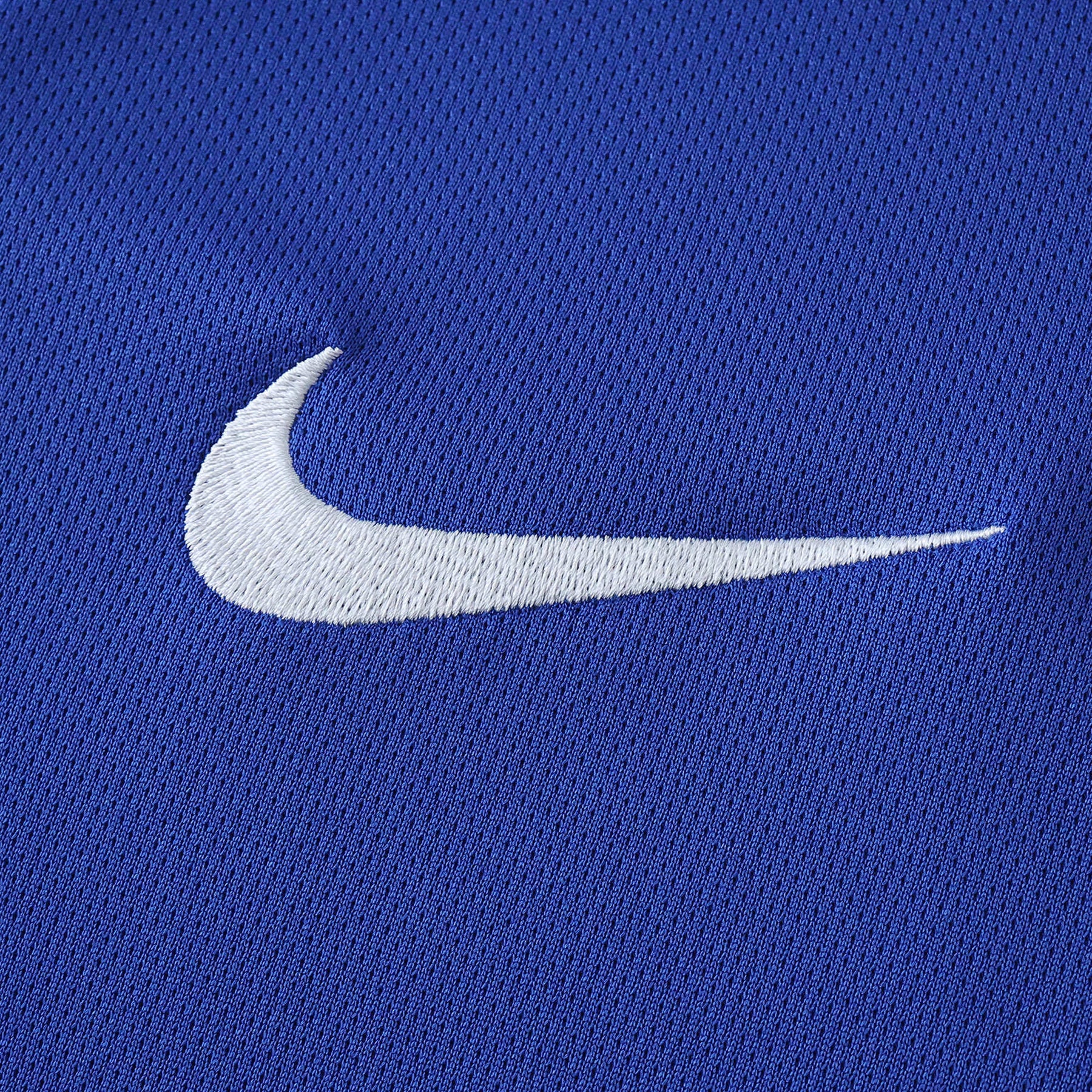 Camisa Seleção Brasileira II 2006 Nike - Retrô - Azul