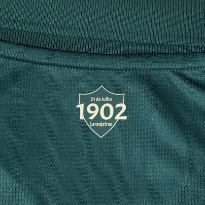 Camisa Fluminense III 26/27 - Torcedor - Verde