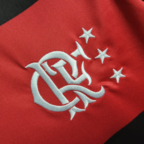 Camisa Flamengo I 1978 - Retrô - Lubrax