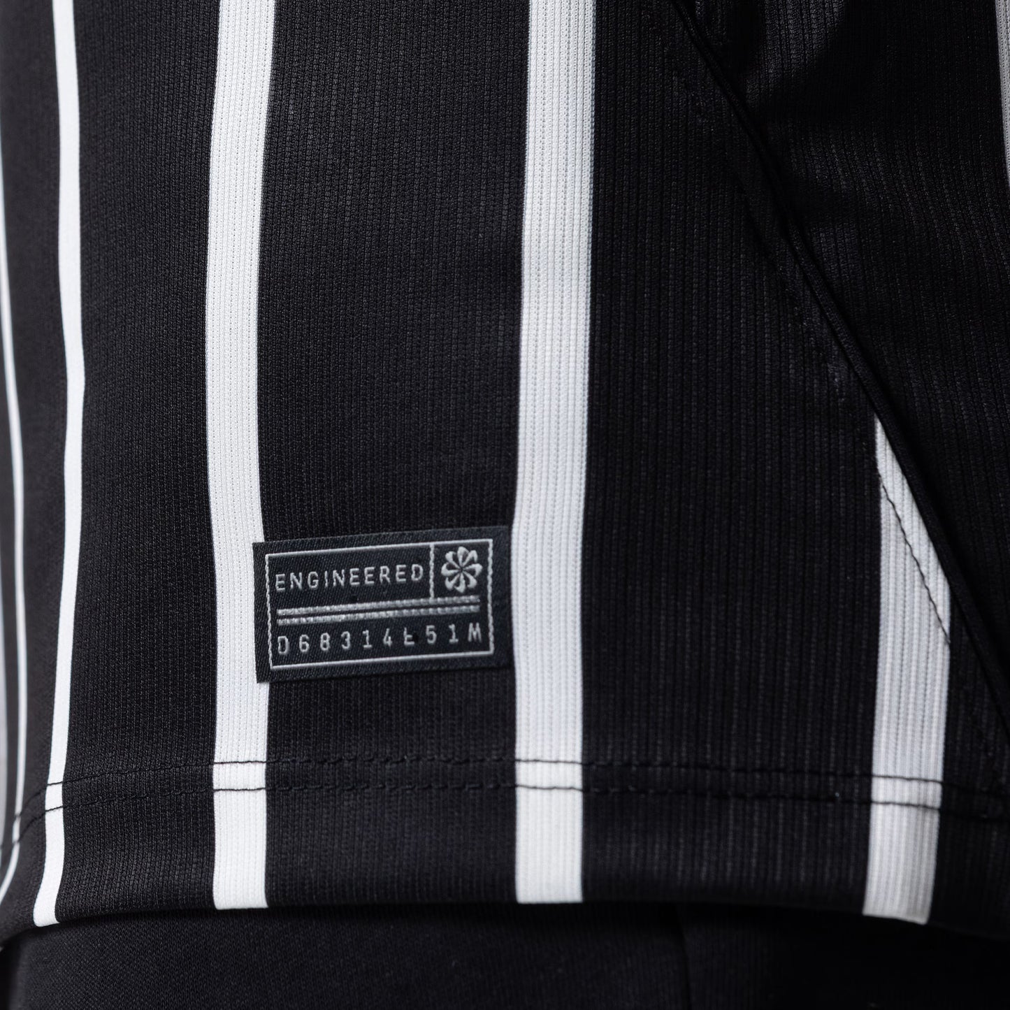Camisa Corinthians Feminina II 26/27 - Torcedor - Listrada