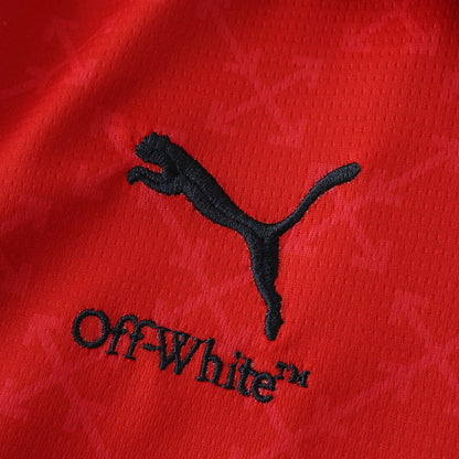 Conjunto Infantil Milan X Off White 25/26