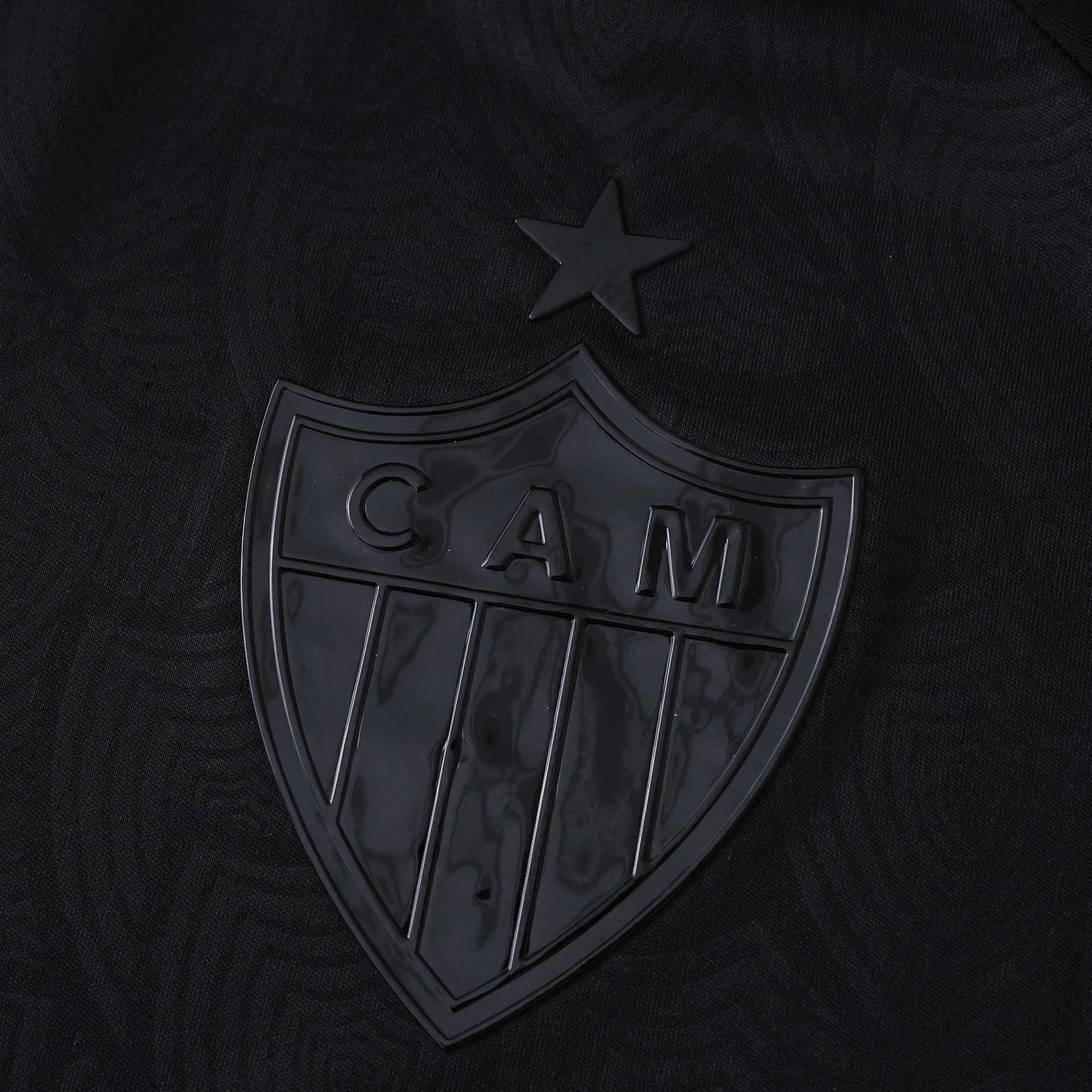 Camisa Atlético Mineiro 25/26 - Adidas - All Black