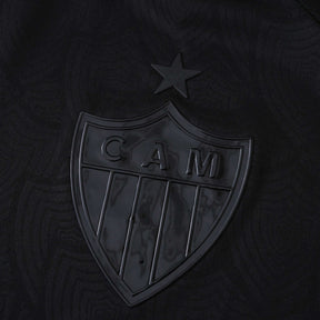 Camisa Atlético Mineiro 25/26 - Adidas - All Black