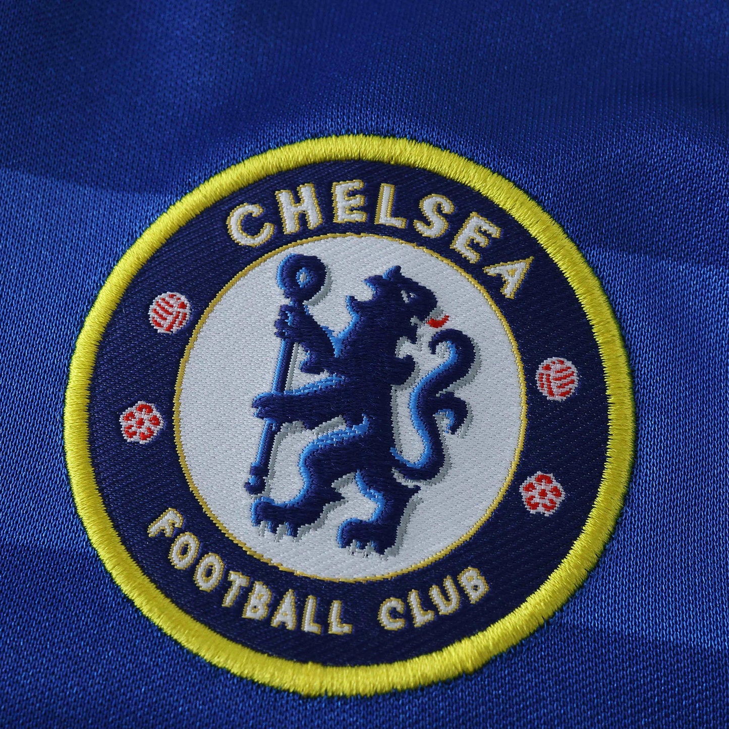 Conjunto Infantil Retrô Chelsea I 11/12
