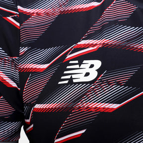 Camisa São Paulo 24/25 - Pré Jogo - Masculina - Preta