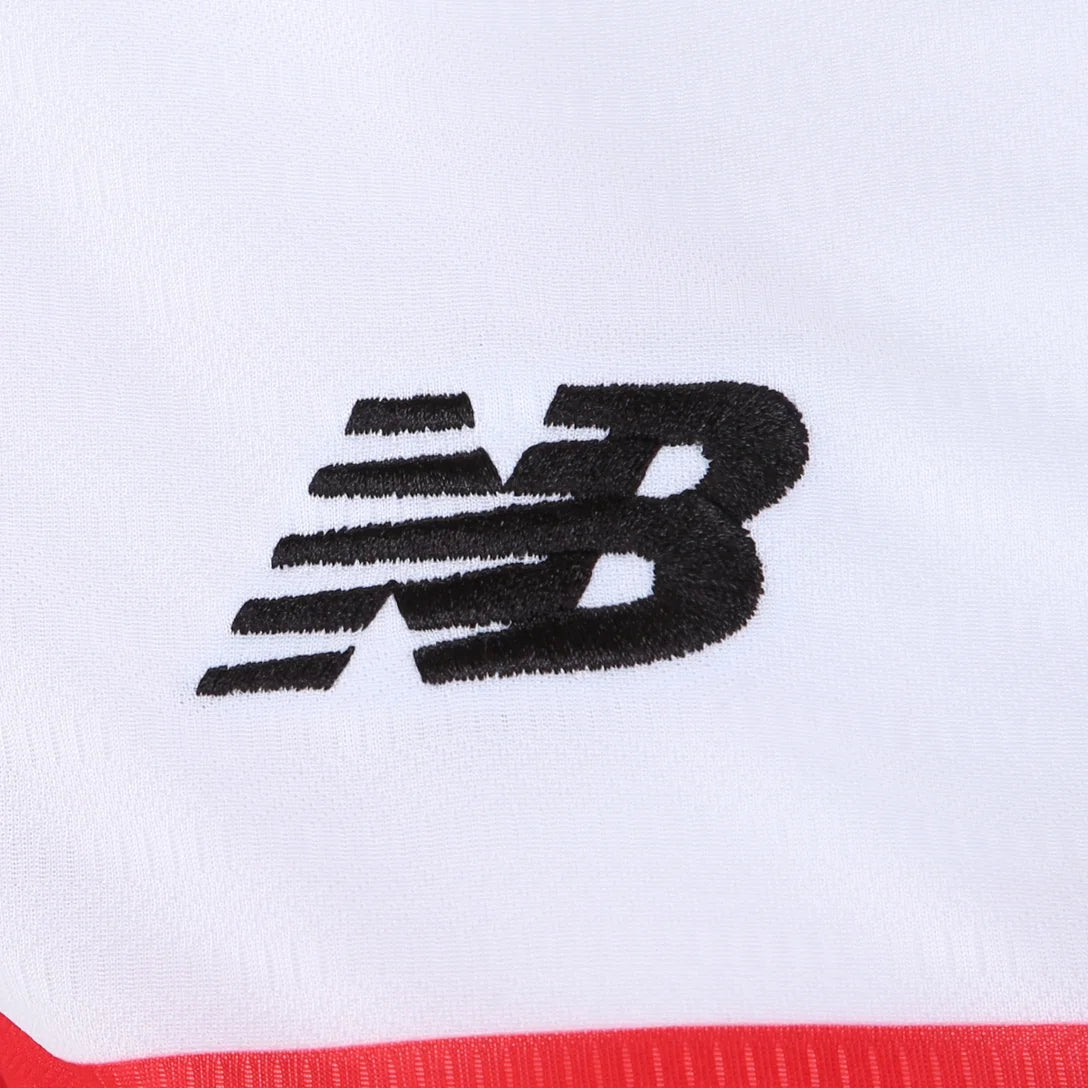 Camisa São Paulo Feminina I 24/25 - Branca