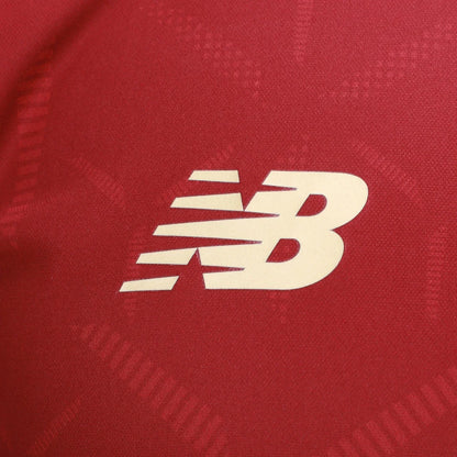 Camisa São Paulo 25/26 Treino - Vermelha