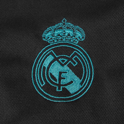 Camisa Real Madrid II 2017/2018 - Retrô