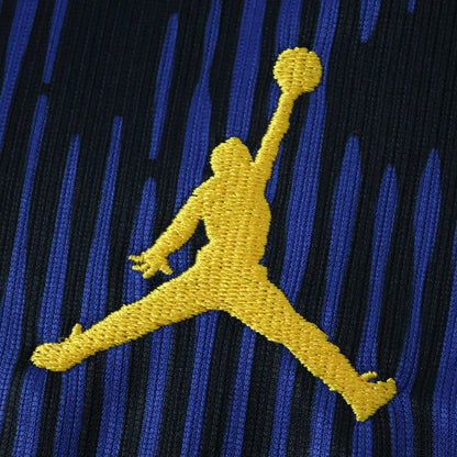 Shorts Seleção Brasileira II 26/27 - Torcedor Masculino - Azul Marinho