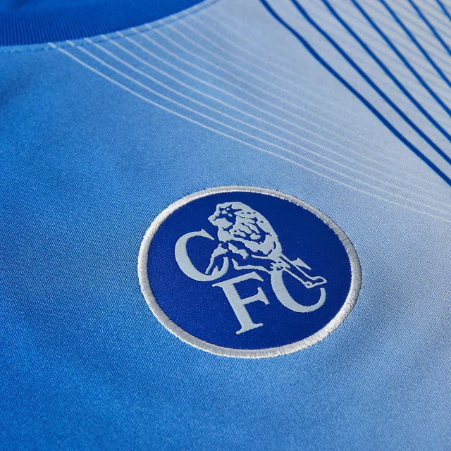 Camisa Chelsea Treino 25/26 Nike Torcedor Masculina - Azul