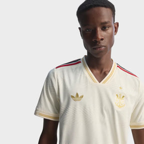 Camisa Flamengo III 25/26 - Adidas - Authentic